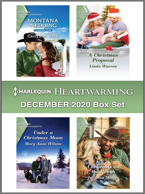 Title details for Harlequin Heartwarming December 2020 Box Set by Cari Lynn Webb - Available
